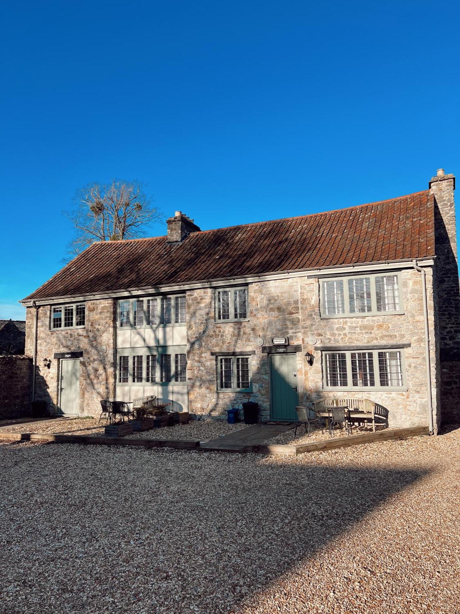 Gardener'S Cottage 쳅스토 외부 사진